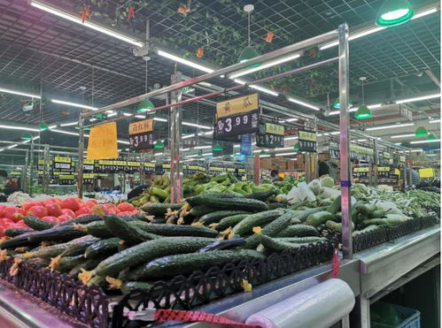 生活必需品供應穩(wěn)定 食用農(nóng)產(chǎn)品批發(fā)暢通保障民生