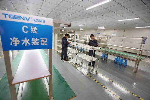 萬(wàn)盛高科技企業(yè)生產(chǎn)線竣工，產(chǎn)品服務(wù)航天與地產(chǎn)領(lǐng)域