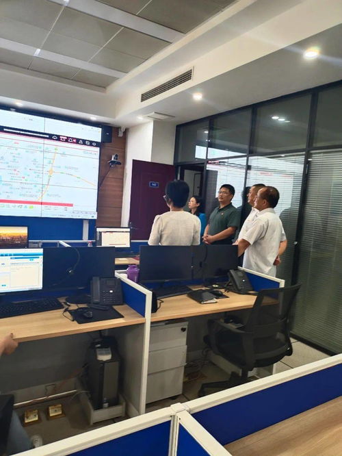 河南省產(chǎn)品質(zhì)量安全應急服務中心赴我市調(diào)研房地產(chǎn)經(jīng)紀服務